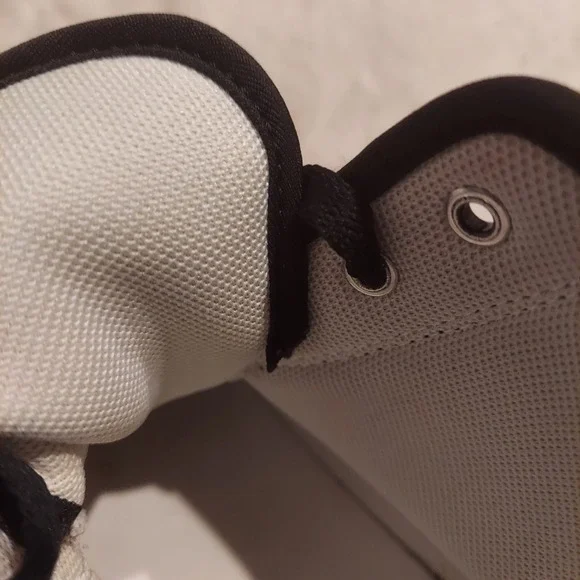 Custom Kiks Mens Womens Custom Made David Bowie High-Top Sneakers Size M/11.5 - Picture 8 of 16